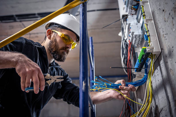 Electrical Rewiring Services in TX