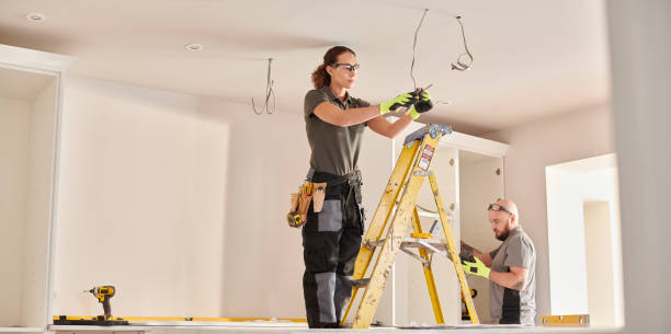 Best Ceiling Fan Installation Electrician  in Kemah, TX